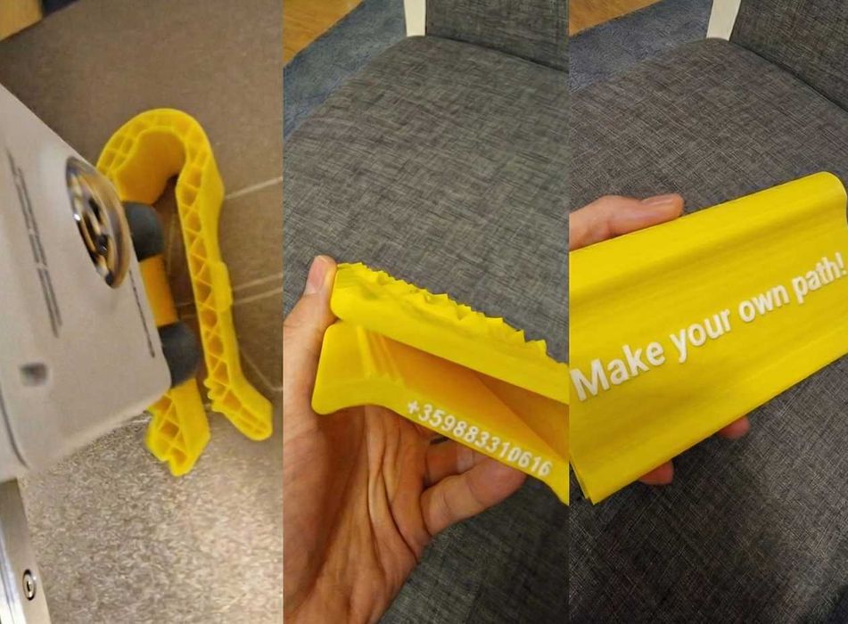 3D Принтиране на детайли и услуги (PLA)