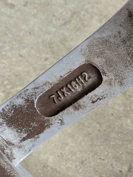 16 цола джанти 5x114.3 за KIA-MAZDA-TOYOTA-NISSAN-HYUNDAI