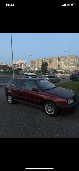 продам гольф 3 срочно