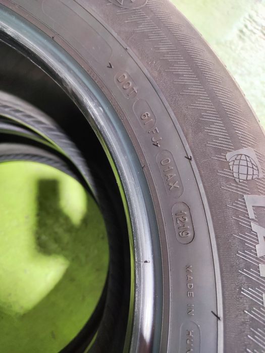 2 бр летни 255/55/18 Michelin