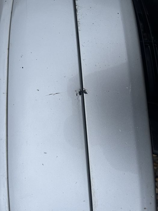 Предна броня VW Touran