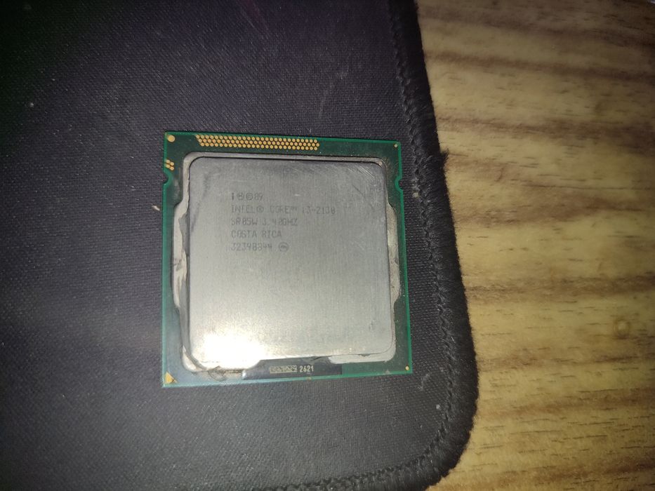 Процессор i 3 2130