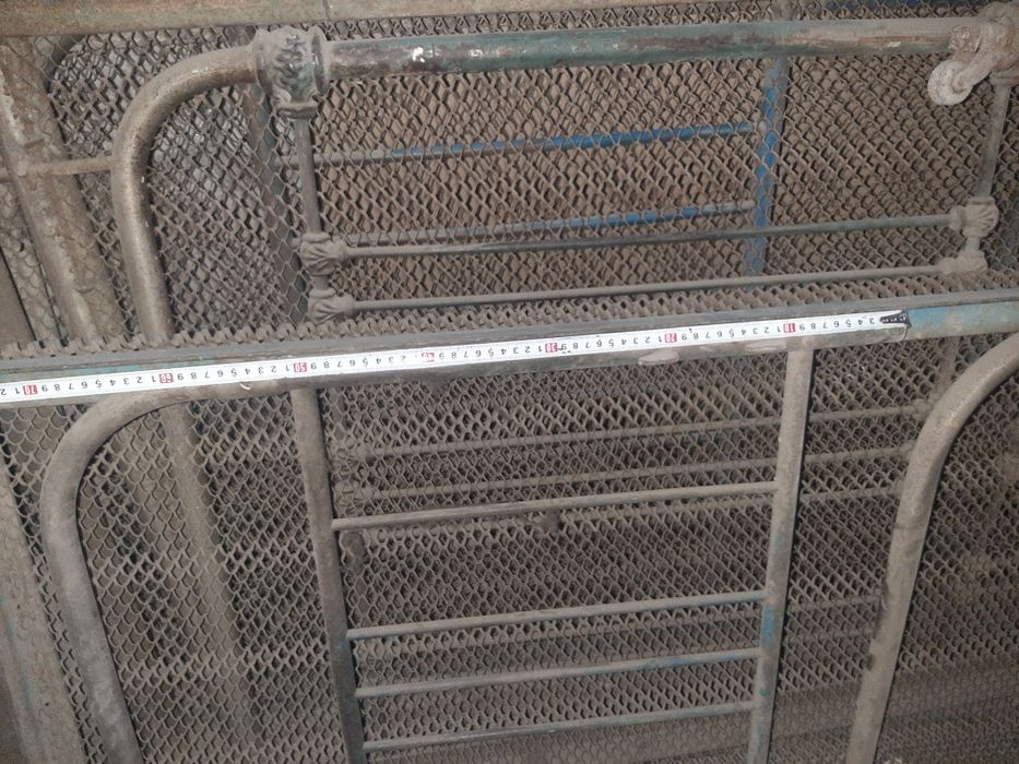 Кровать, каравот