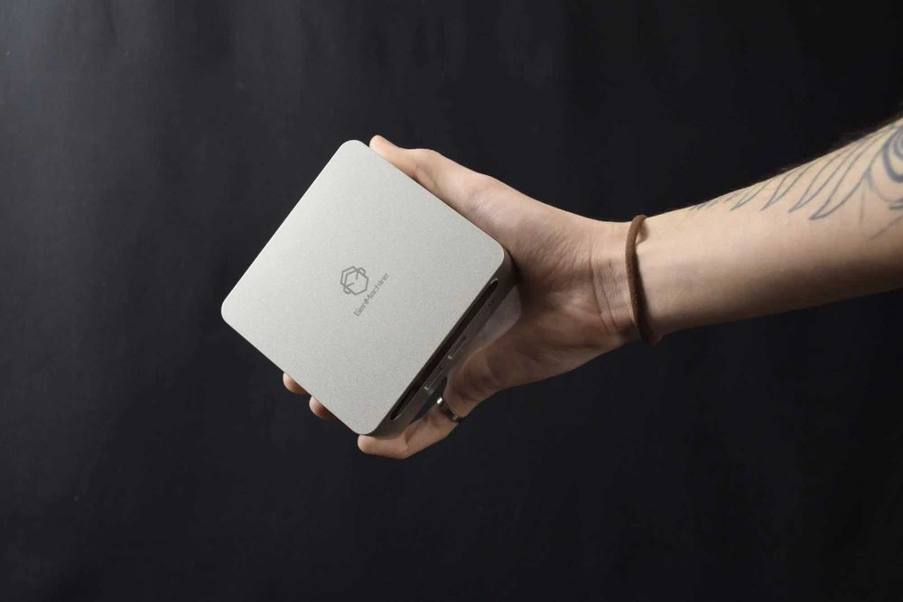 офисный мини Компьютер Ryzen 3 5300u