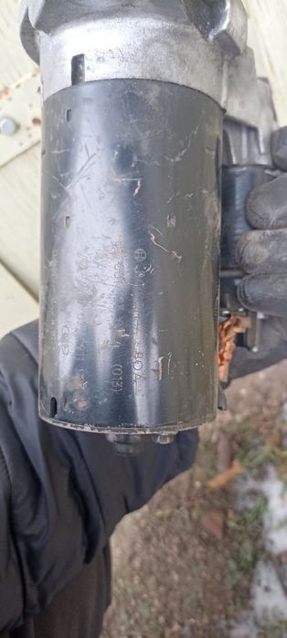 Electromotor 1.9 BXE,BKC,BJB , Octavia 2,Golf 5