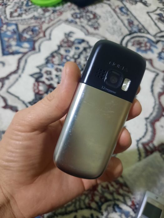 Nokia 6303 classic sotladi