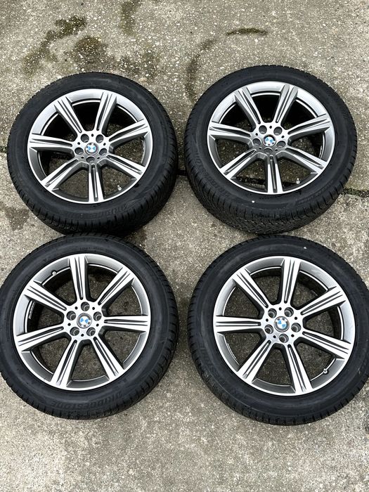 Set Jante BMW X5 G05 R20 Style 736 + Anvelope