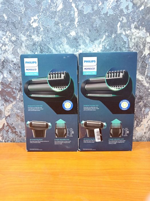 Philips Norelco Bodygroom & Trim. BG7030/49 USA