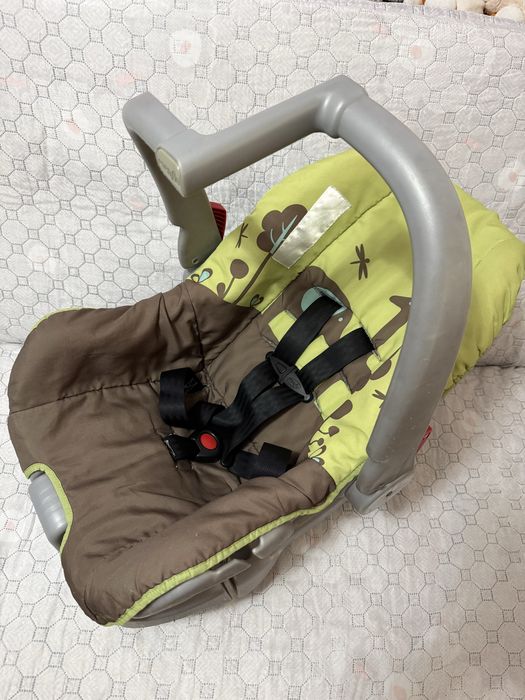 Детское автокресло