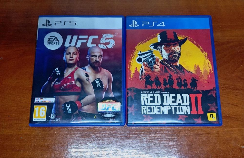 Продам игры для PlayStation