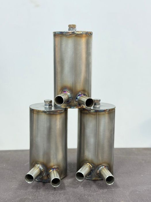 Накрайници и Кеч Кен