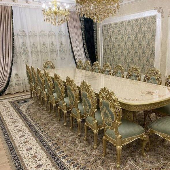 Stol stul ishlap chiqarish