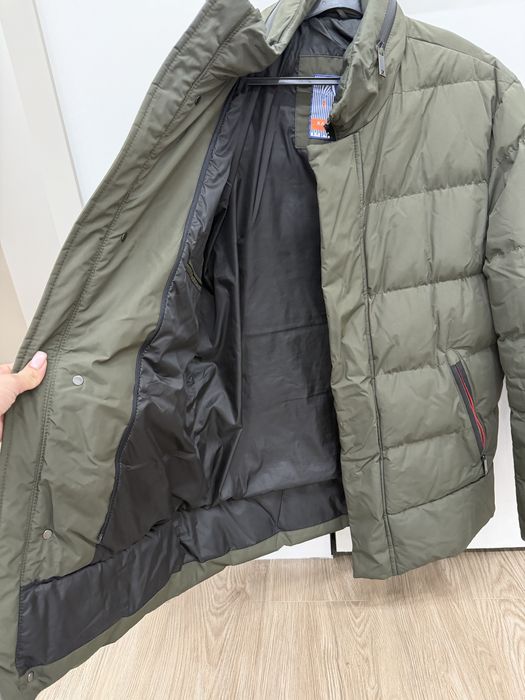 Продам мужской пуховик