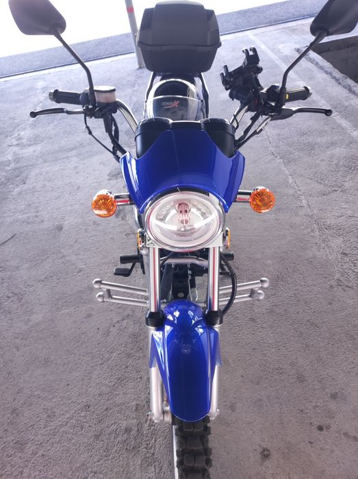 Мотоцикл BamX BX250-X5
