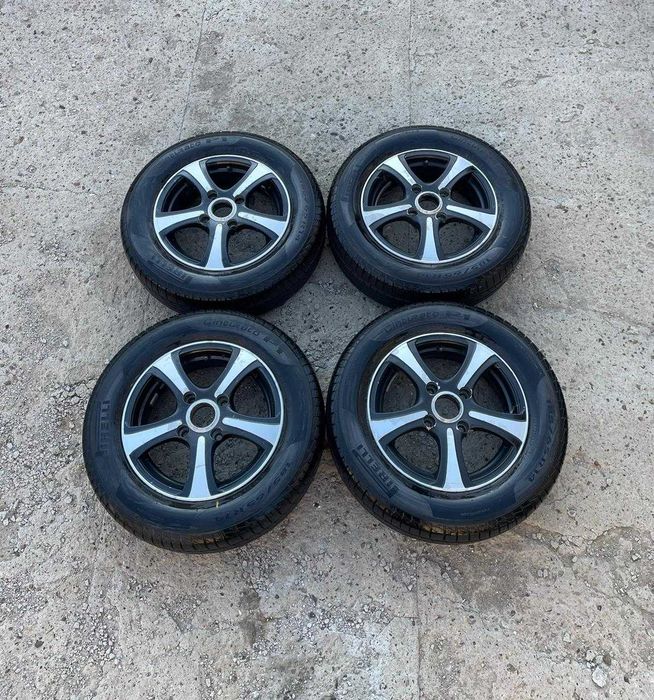 Комплект  Р14 4х114.3  Джентра Лачетти Примера Альмера