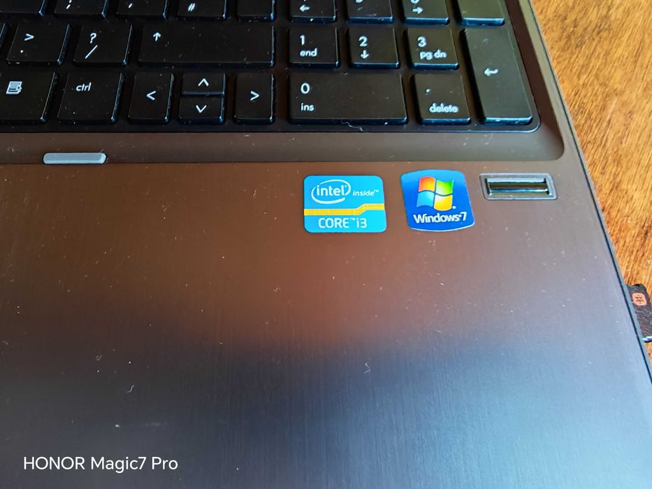 Лаптоп HP ProBook 6570b