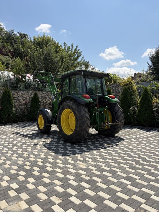 John deere 5090M