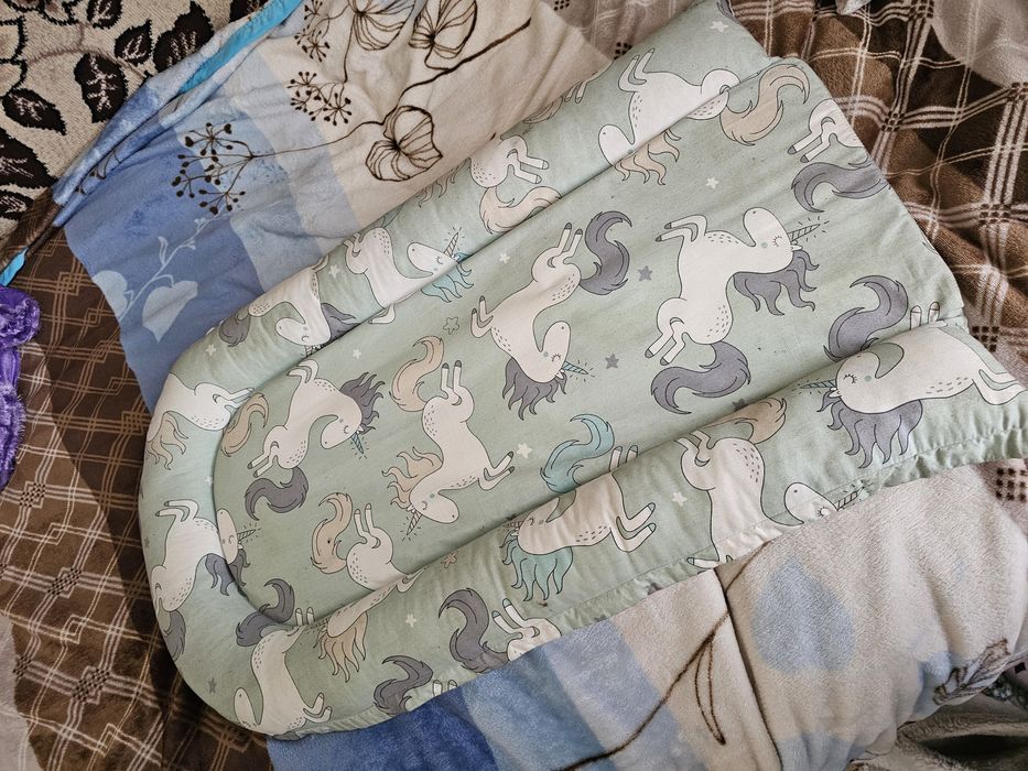 Продам срочно детскую люльку