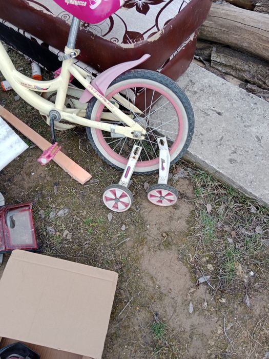 Продам велосипед детский