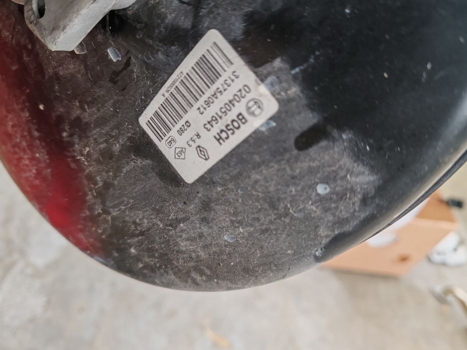 Pompa servo frana Renault Laguna 3 300lei