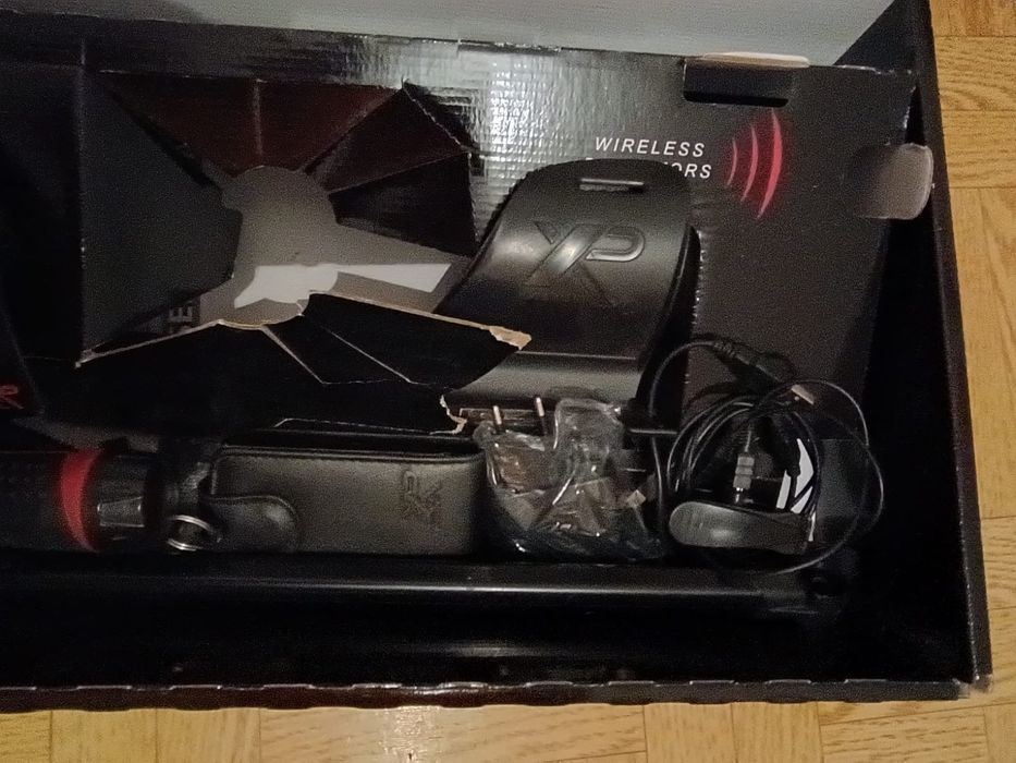 Металлоискатель ixp deys профессиональный