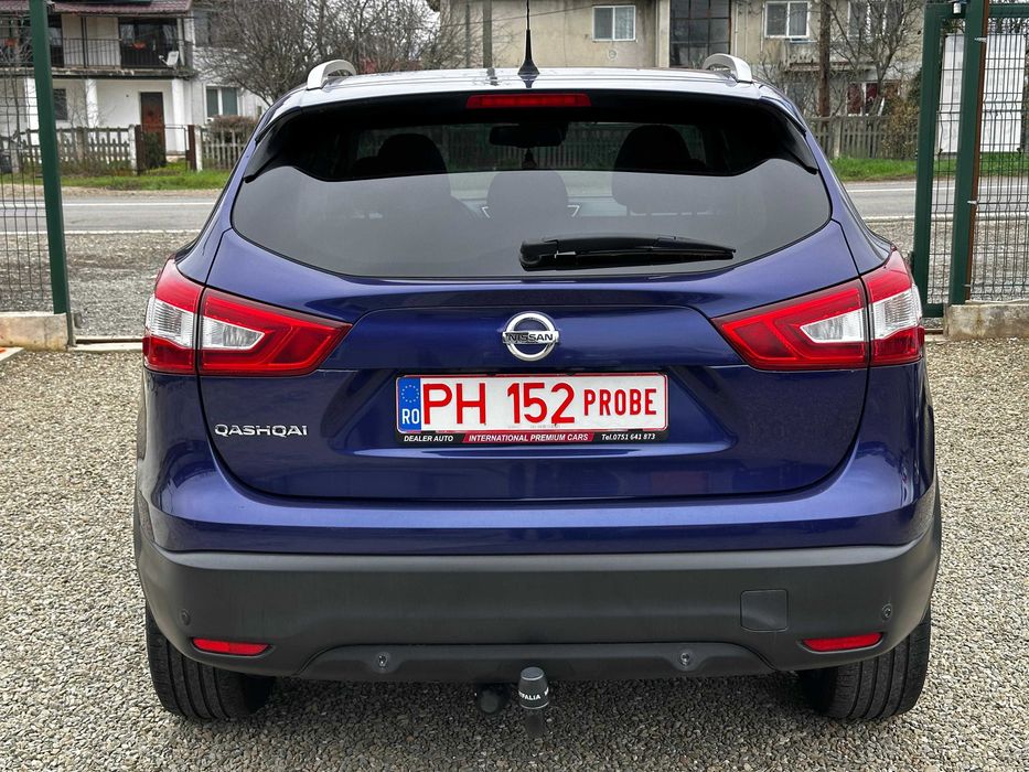 Nissan Qashqai 4x4 04/2015 - 1.6 diesel 131cp - Posibilitate RATE