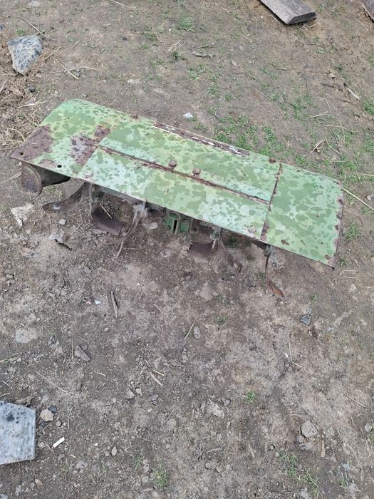 Vand motocultor ferarri 14 cp disel 4x4