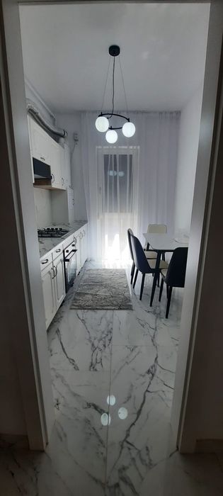 Apartament de închiriat în Fraidorf 2 camere decomandate, totul nou — fotografia 3