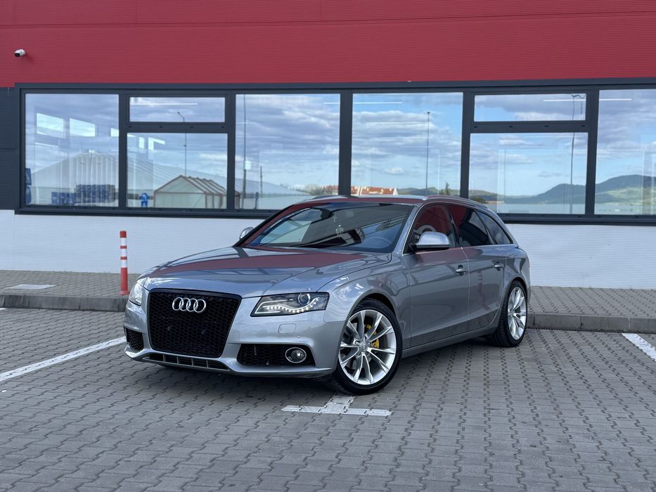Audi A4 B8 2.0TDI CAGA