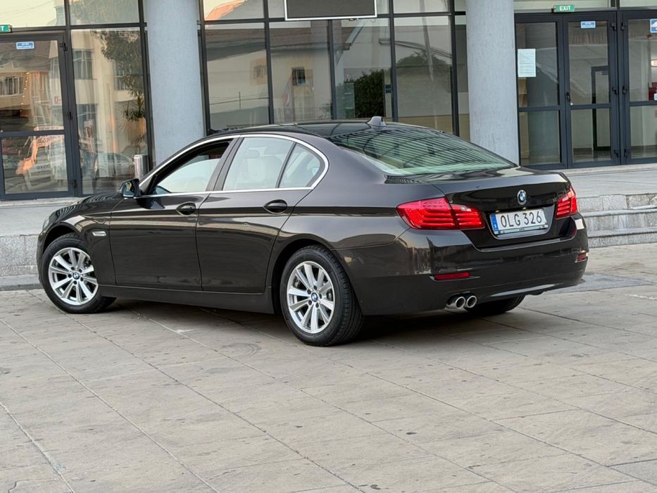 Bmw 520 d/Automat/euro 6/