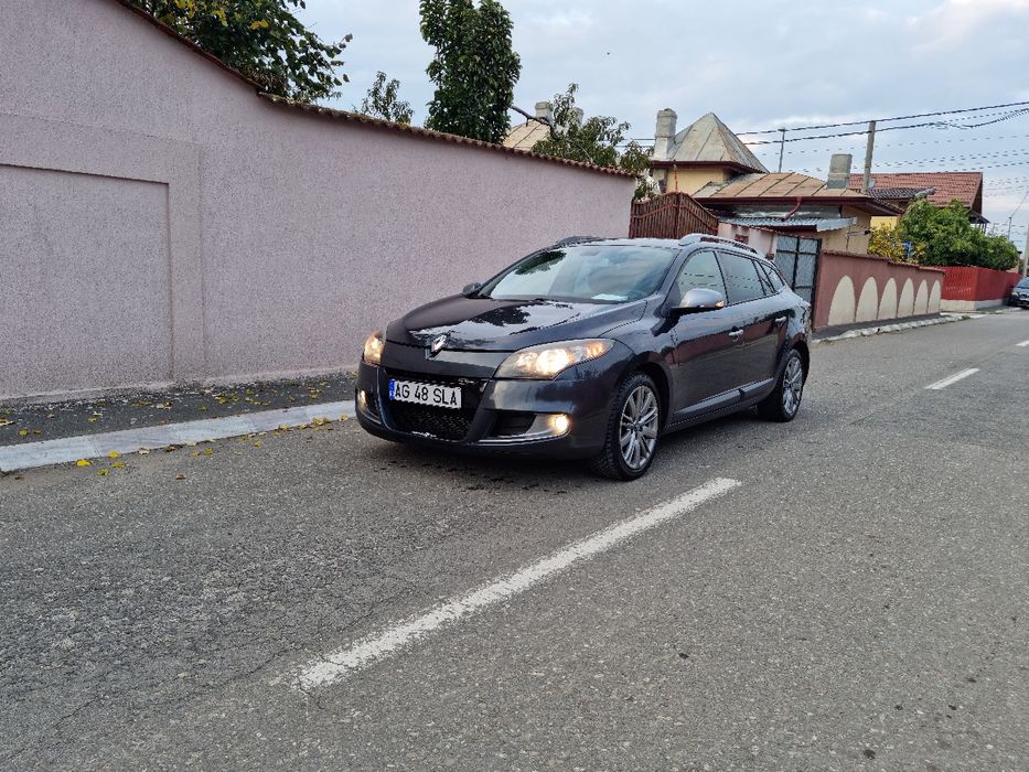 Renault Megane 3 GT LINE Sport Tourer