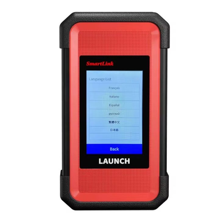 Tester Diagnoza Launch SmartLink C2 + X431 -XPRO5 Full Camioane Utilaje Turisme