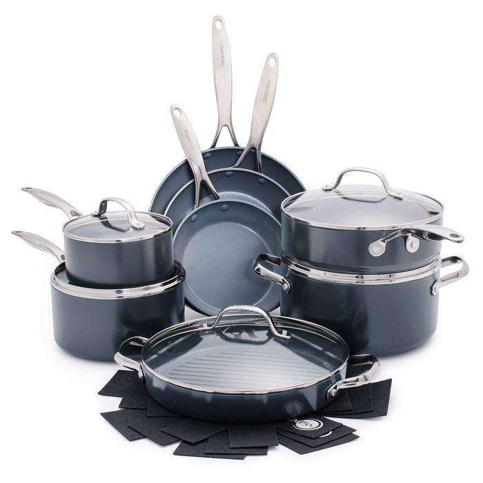 GreenPan Valencia Pro 13 части