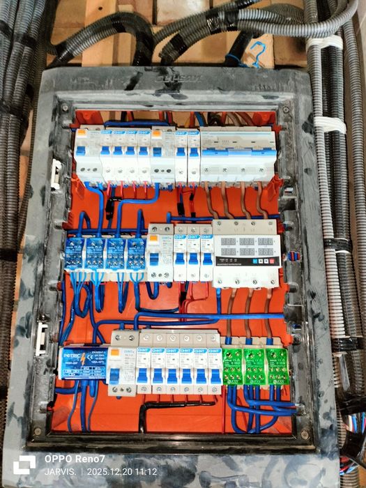Elektrik xizmati Toshkent Sergeli yangi hayot