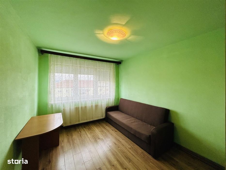 Apartament 2 camere de vânzare - 47 mp + balcon mare - Mihai Viteazu — fotografia 3