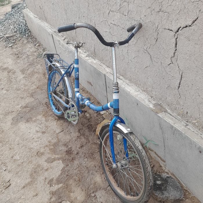 Velosiped satilad senasi 130 min