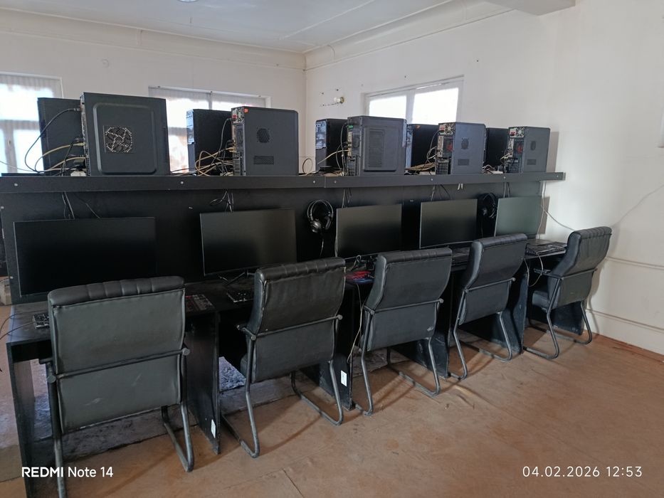 Срочно сотилади 10 дона игравой коплект