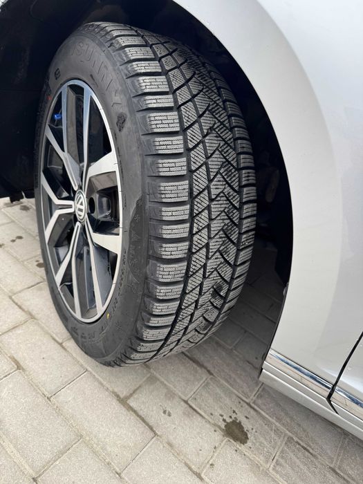 Volkswagen B8 Plug in Hibrid