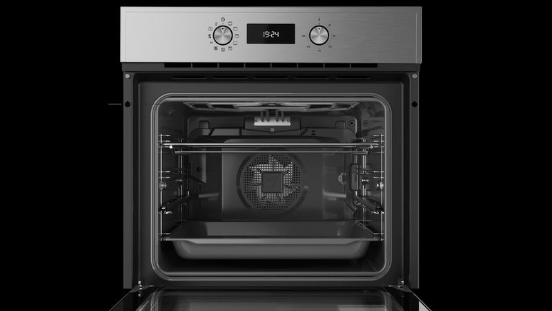 Нова Мултифункционална фурна за вграждане  70L A+ | Hydroclean | 10 функции