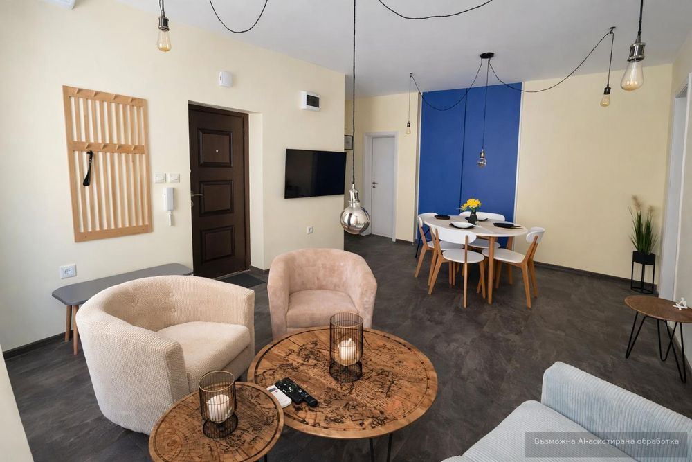 Тристаен, под наем, Център-ЦУМ