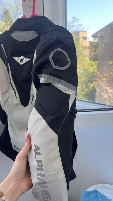 Geaca moto dama Alphahead Artemis, marimea M