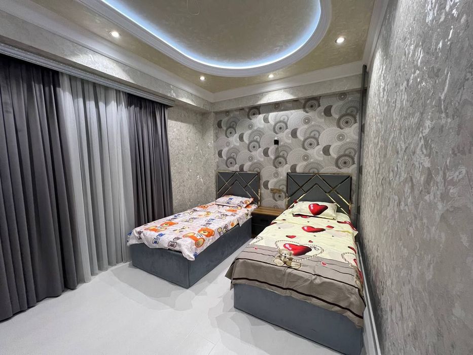 Шикарная квартира посуточно Daily apartment