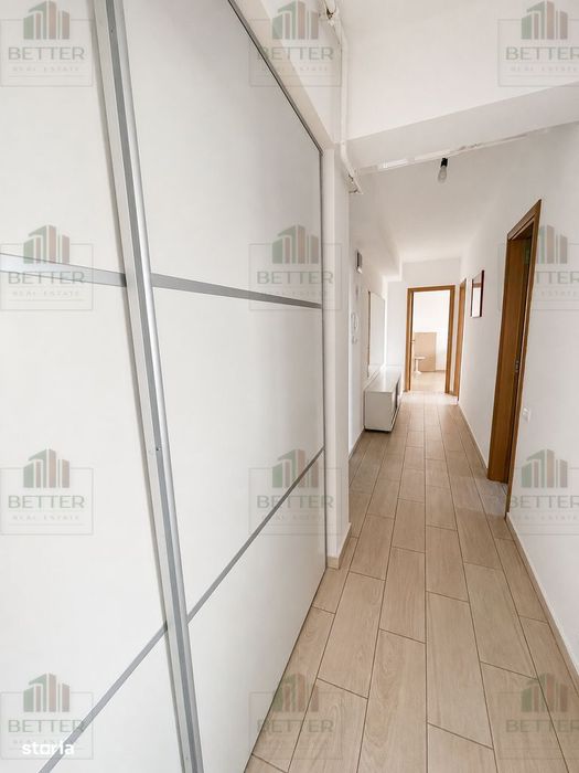Apartament 3 camere decomandat, Strada Boian | mobilat și utilat
