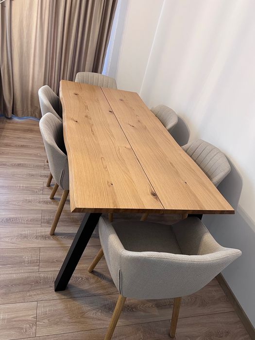 Set 6 scaune dining pentru sufragerie