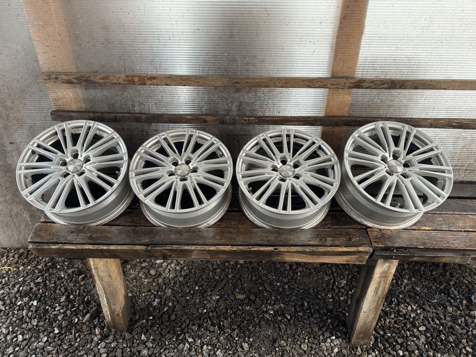 Jante 17 5x112 Audi a4 a6 vw passat mercedes