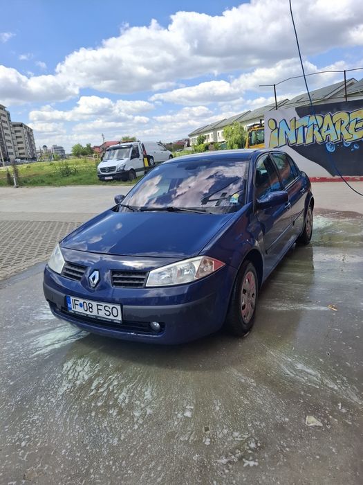 Renault Megane 2