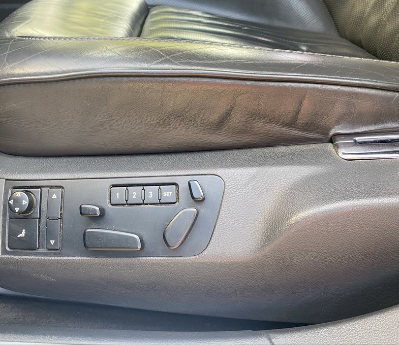 Vw Phaeton W12 - LONG 450hp бензин - газ