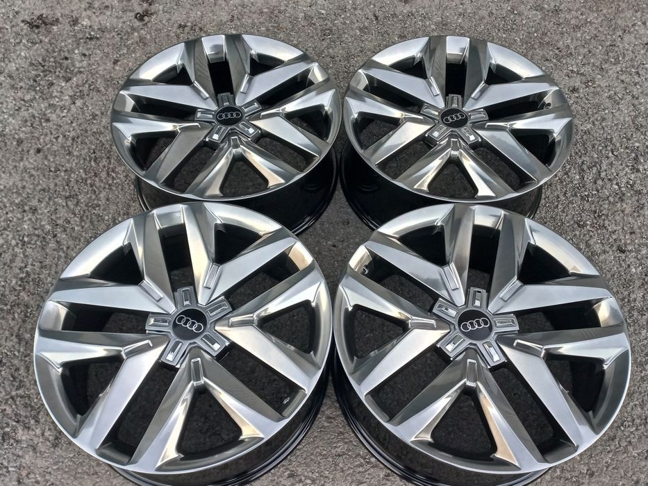 20 Audi Etron Hybrid ElectricA4 A6 A7 A8 Q3 Q5 Q7 8j et34 Dark shining