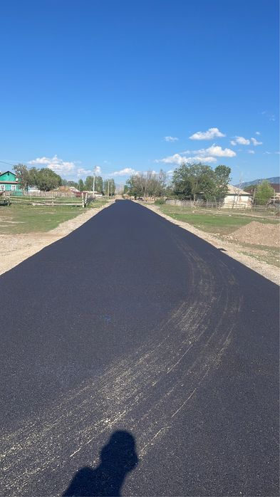 Аренда Асфальтоукладчика