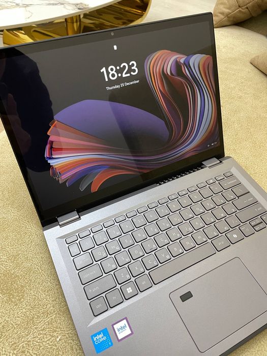 Acer Aspire  Spin 14"  i7 Kelishiladi